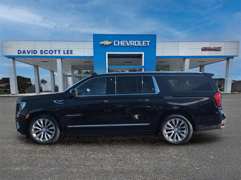 used 2024 GMC Yukon XL car, priced at $72,990