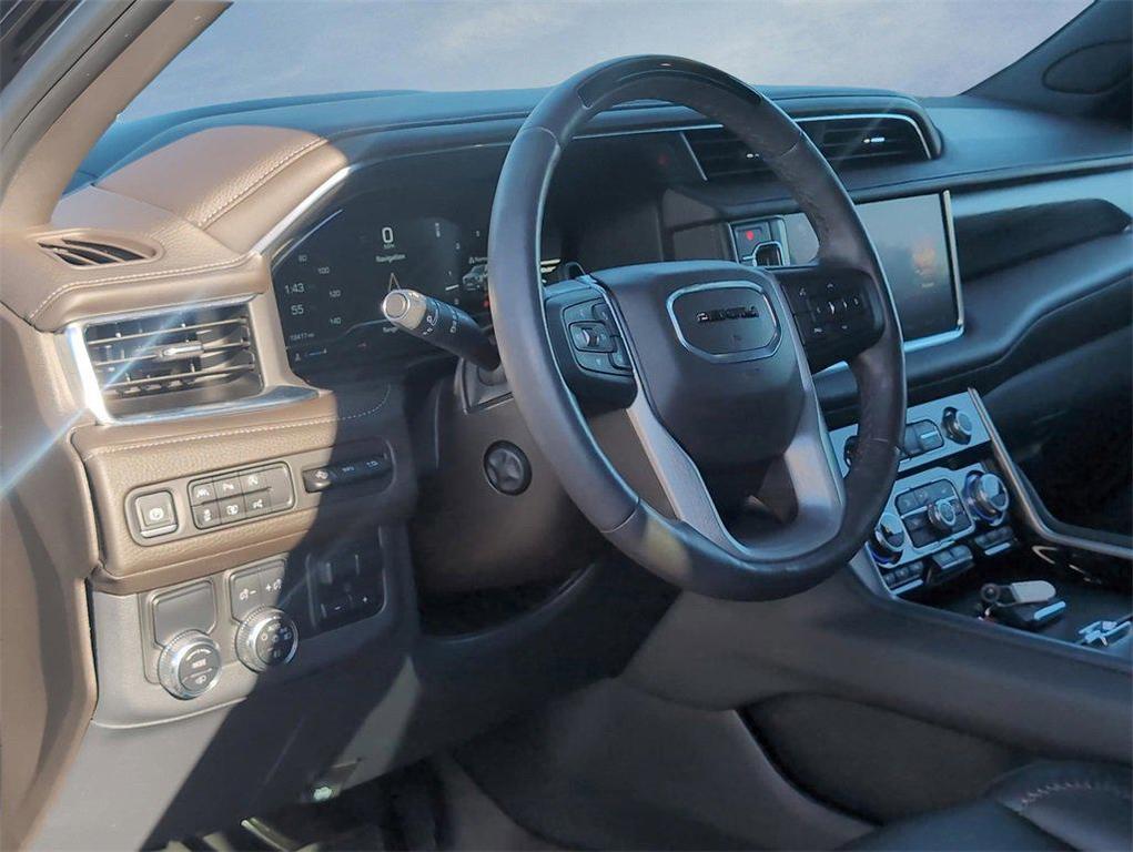 used 2024 GMC Yukon XL car, priced at $72,990