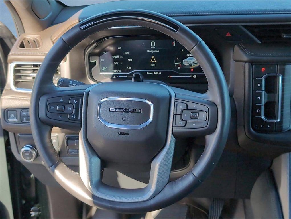 used 2024 GMC Yukon XL car, priced at $72,990