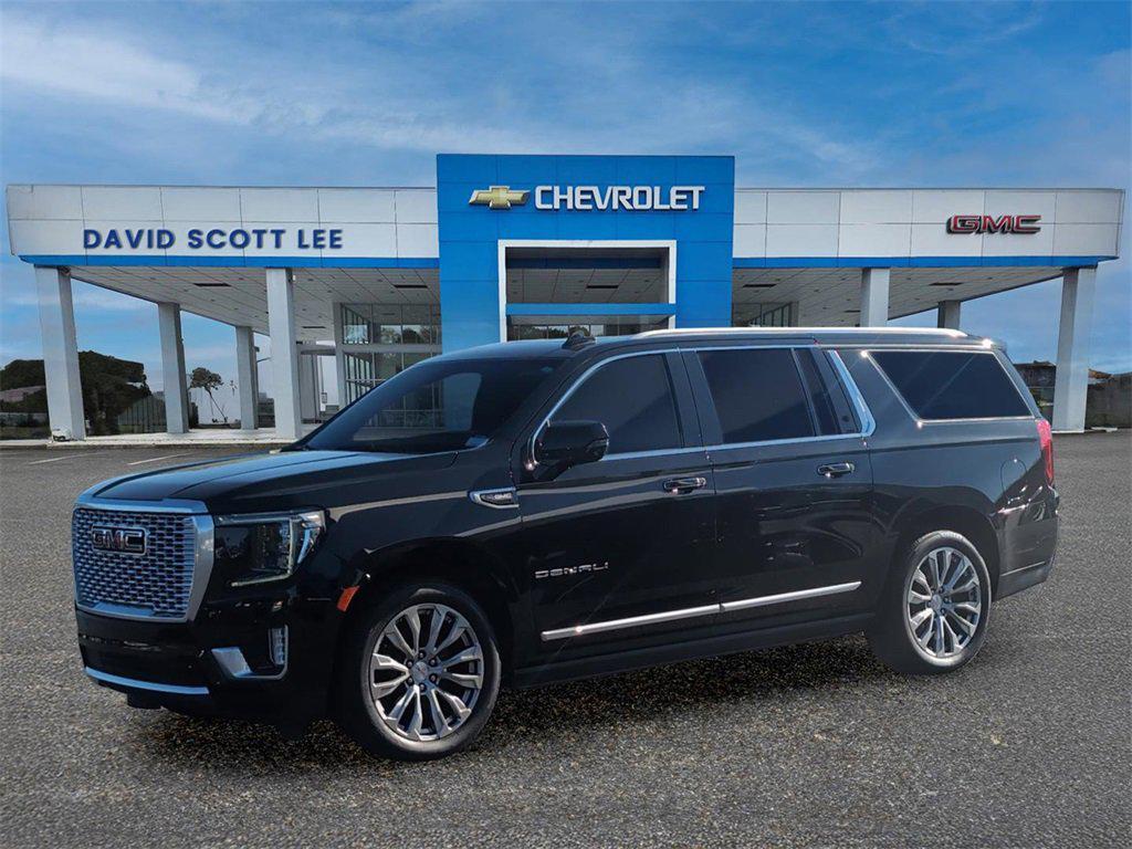 used 2024 GMC Yukon XL car, priced at $72,990
