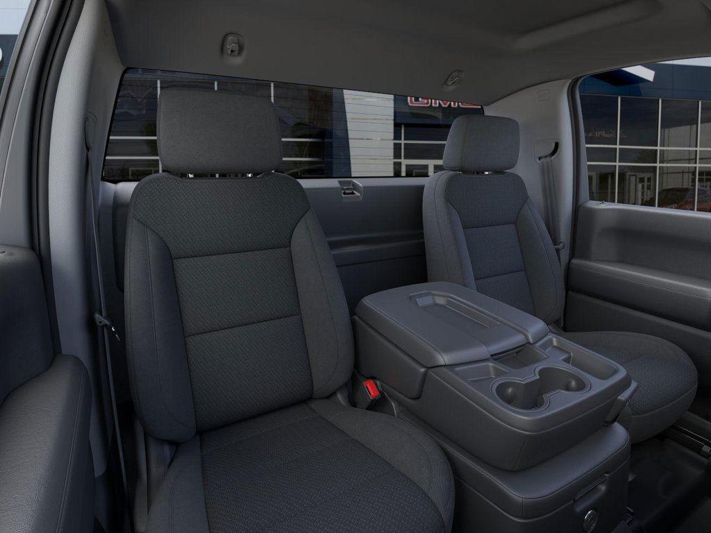 new 2025 GMC Sierra 1500 car, priced at $35,808