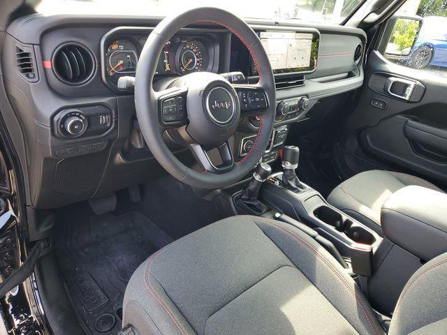 used 2024 Jeep Wrangler car, priced at $43,988