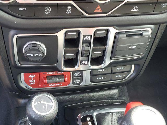 used 2024 Jeep Wrangler car, priced at $43,988