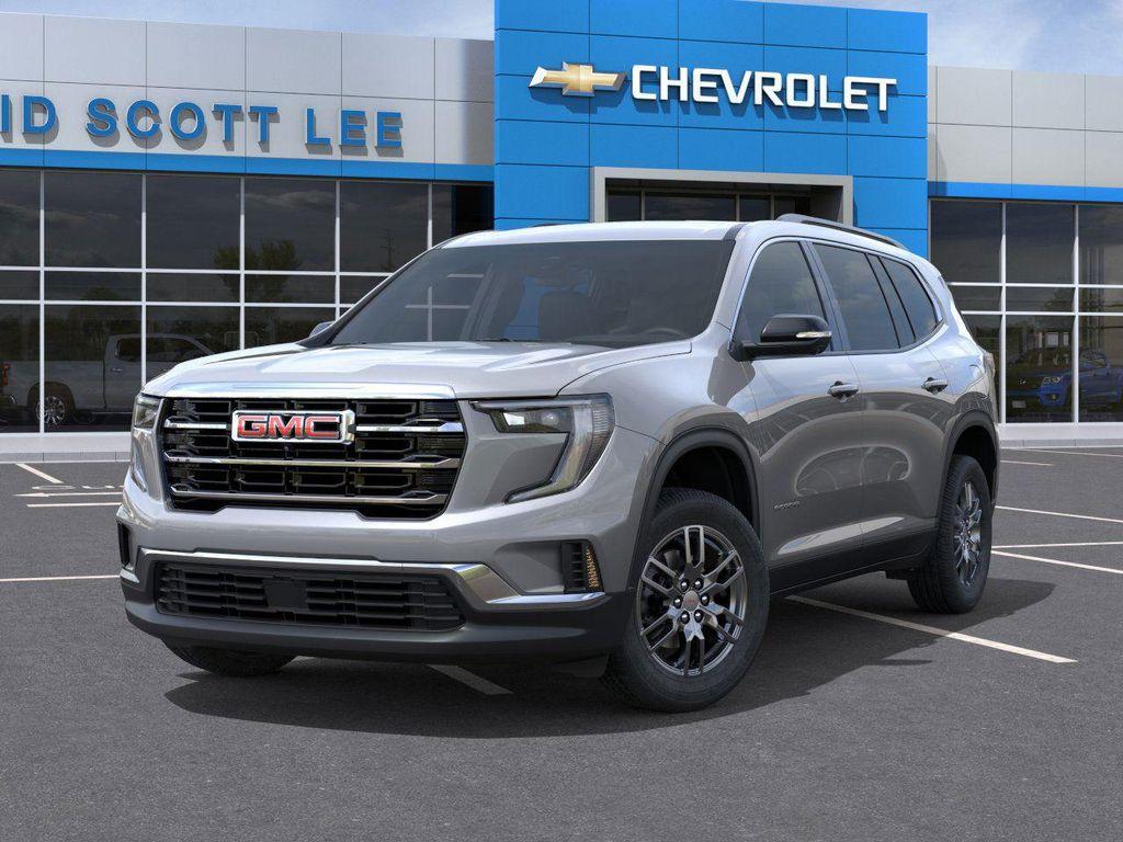 new 2026 GMC Acadia car, priced at $44,168