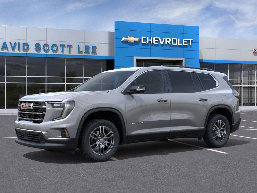 new 2026 GMC Acadia car, priced at $44,168