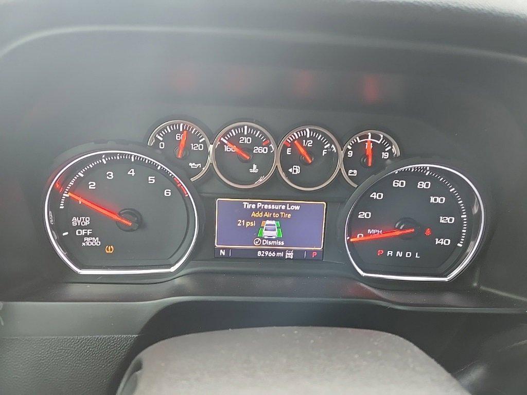 used 2020 Chevrolet Silverado 1500 car, priced at $32,790