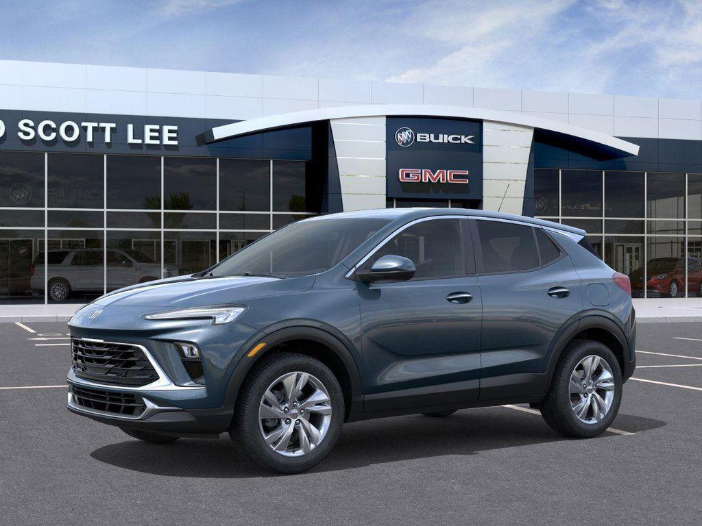 new 2026 Buick Encore GX car, priced at $28,702