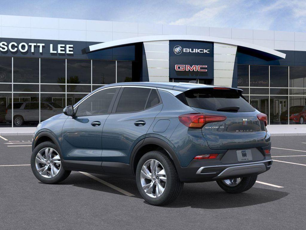 new 2026 Buick Encore GX car, priced at $28,702