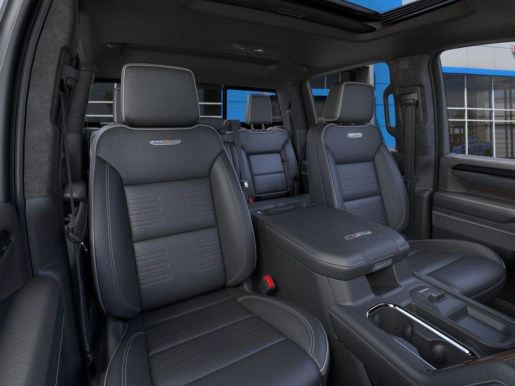 new 2026 GMC Sierra 2500 car, priced at $95,352