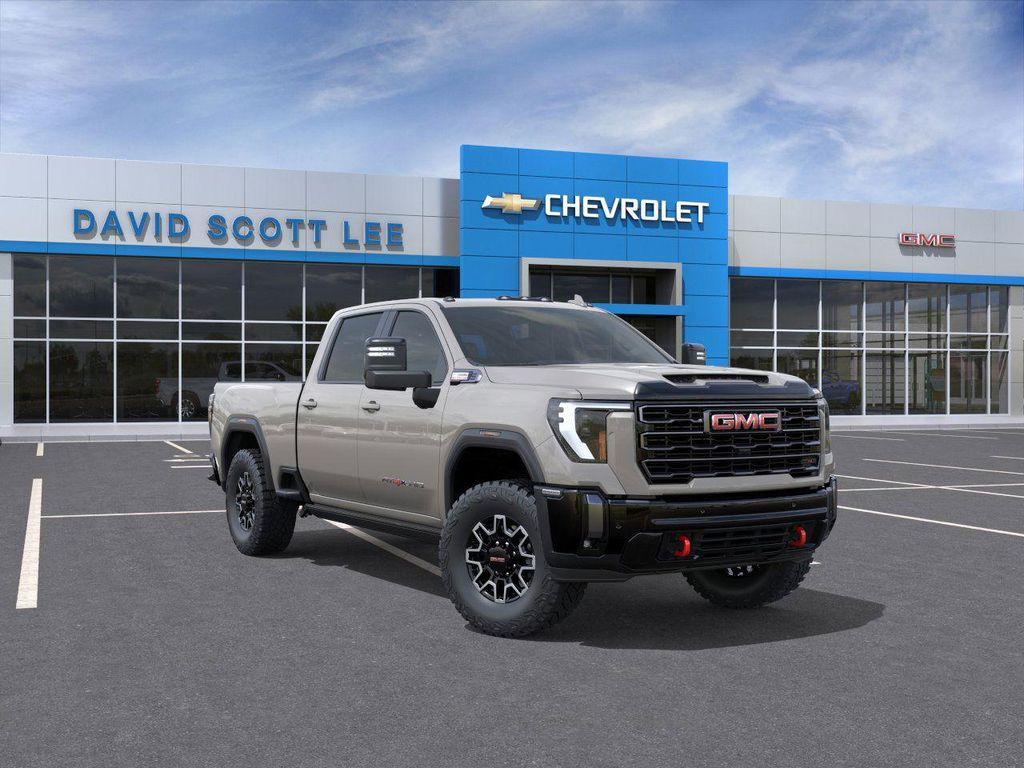new 2026 GMC Sierra 2500 car, priced at $95,352
