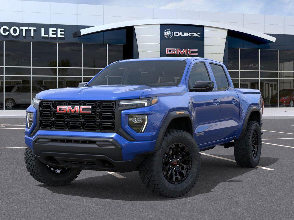 new 2026 GMC Canyon car, priced at $41,552