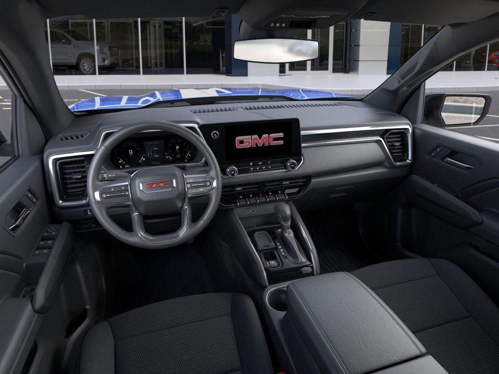 new 2026 GMC Canyon car, priced at $41,552