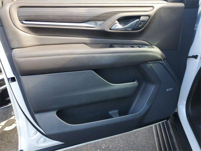 used 2021 GMC Yukon XL car, priced at $52,490