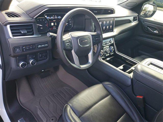 used 2021 GMC Yukon XL car, priced at $52,490