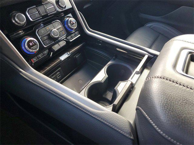 used 2021 GMC Yukon XL car, priced at $52,490