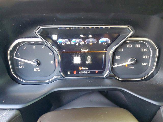 used 2021 GMC Yukon XL car, priced at $52,490