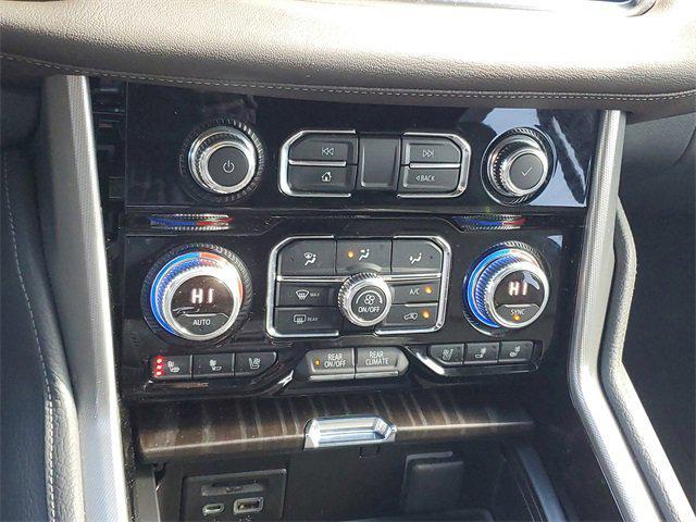 used 2021 GMC Yukon XL car, priced at $52,490