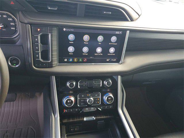 used 2021 GMC Yukon XL car, priced at $52,490