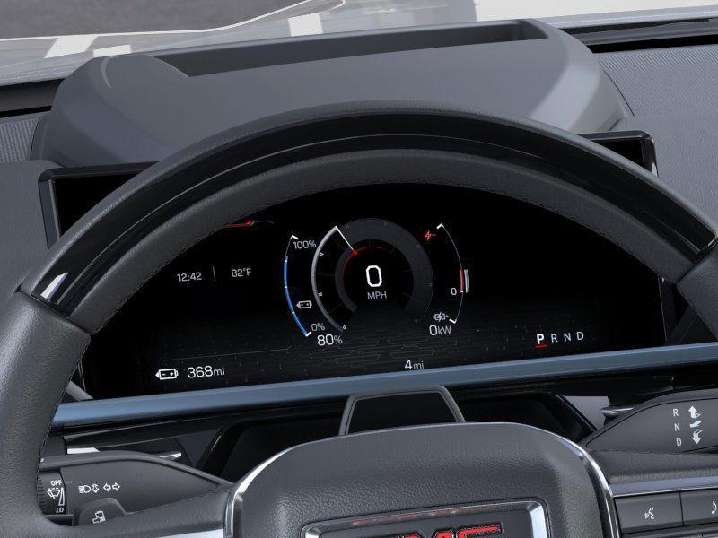 new 2026 GMC Sierra EV car, priced at $91,007