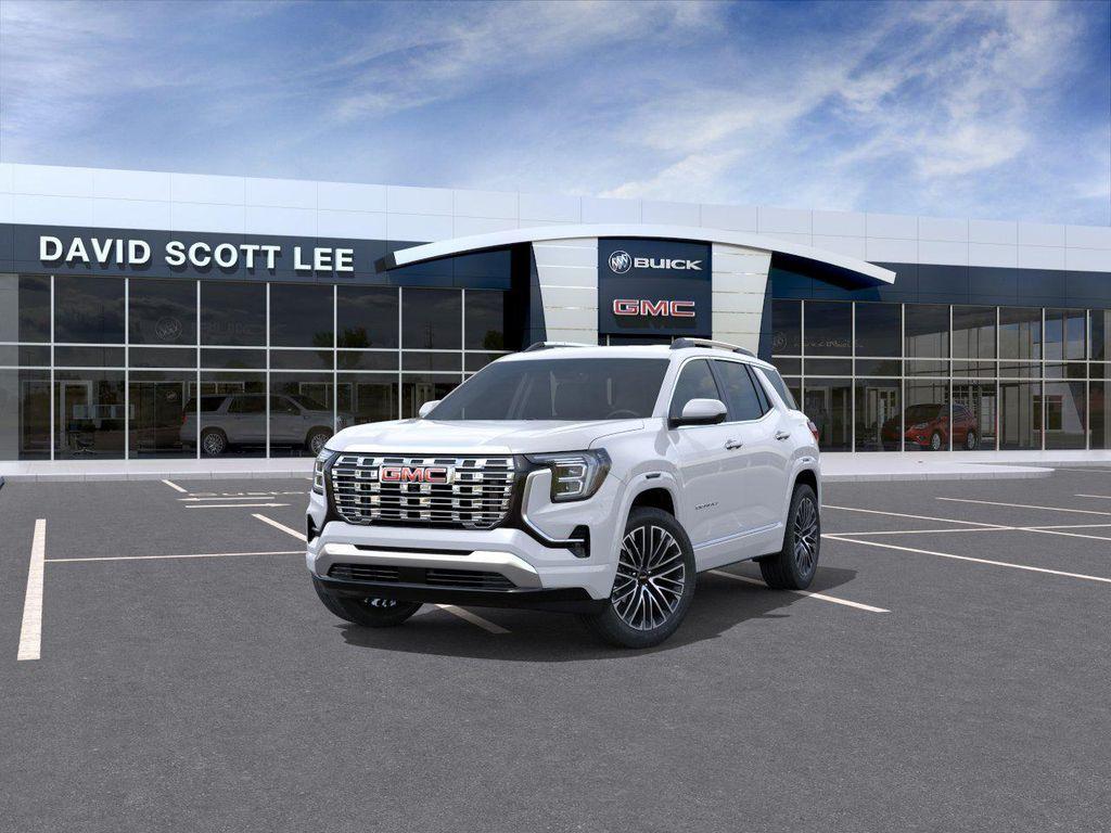 new 2027 GMC Terrain car, priced at $45,856