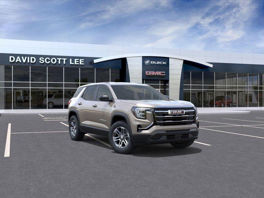 new 2026 GMC Terrain car, priced at $31,670