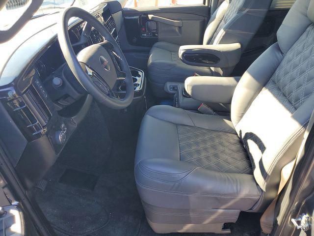 new 2025 GMC Savana 2500 car, priced at $82,129