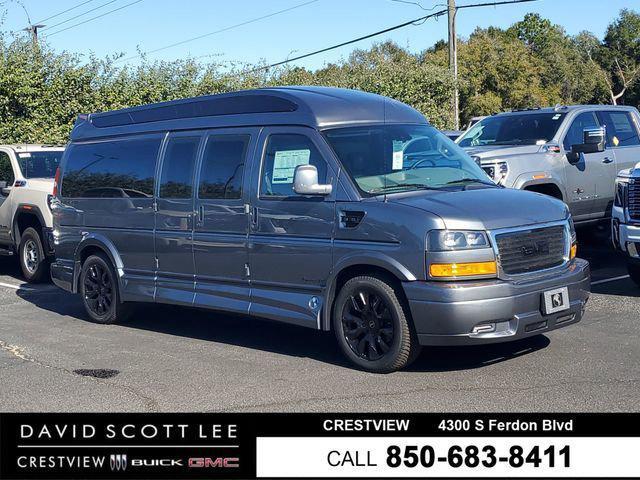new 2025 GMC Savana 2500 car, priced at $82,129