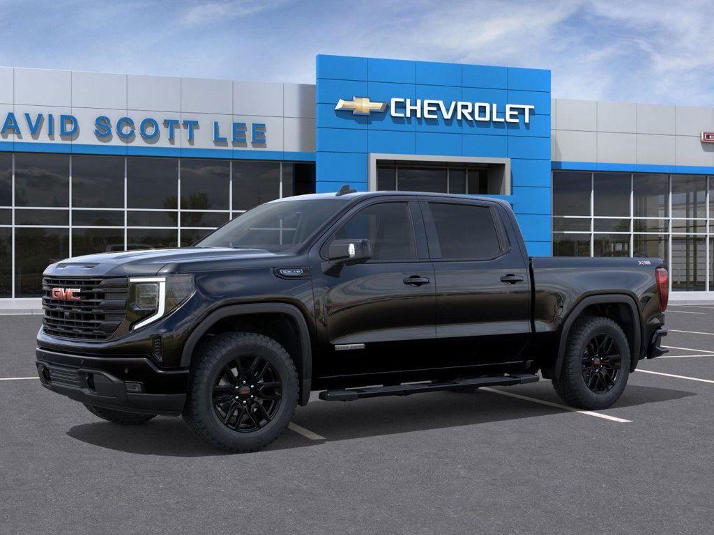 new 2026 GMC Sierra 1500 car, priced at $60,241