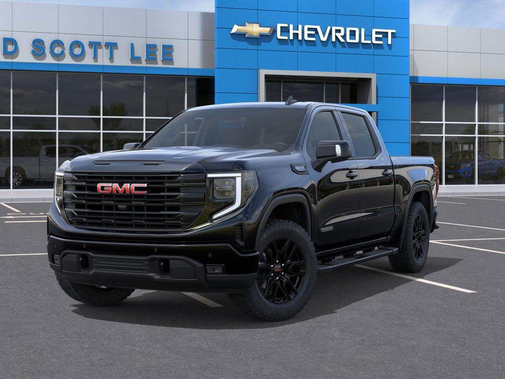 new 2026 GMC Sierra 1500 car, priced at $60,241