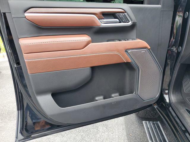used 2026 GMC Sierra 3500 car, priced at $95,740
