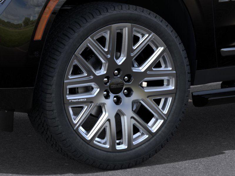 new 2026 GMC Yukon car, priced at $101,971