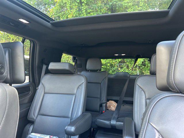 used 2021 GMC Yukon car, priced at $52,490