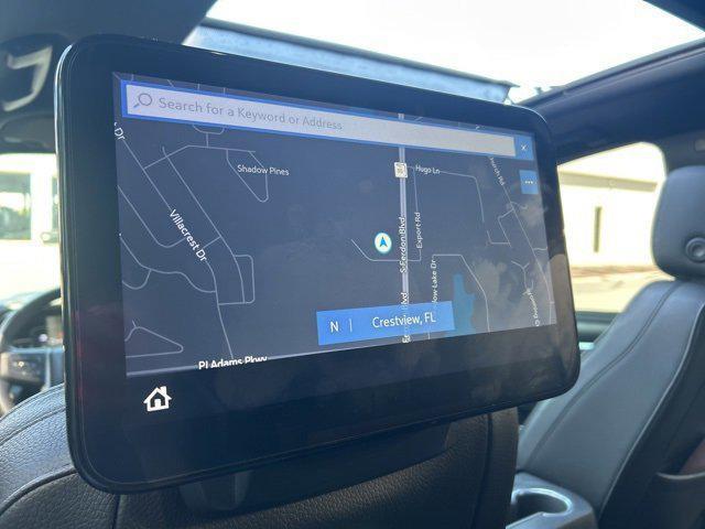 used 2021 GMC Yukon car, priced at $52,490