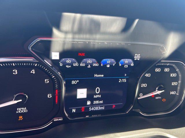 used 2021 GMC Yukon car, priced at $52,490