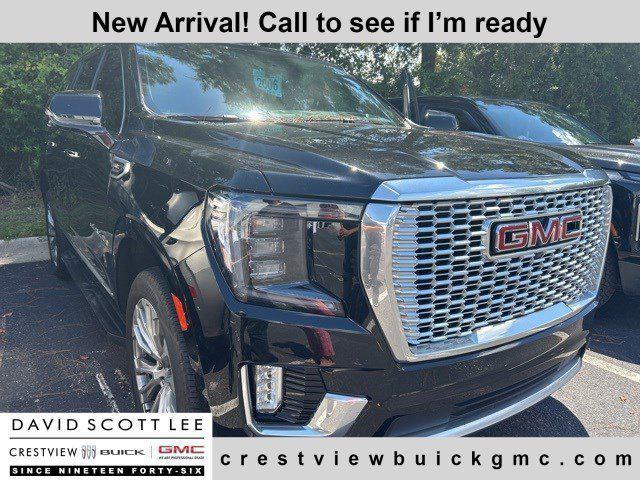 used 2021 GMC Yukon car, priced at $52,490
