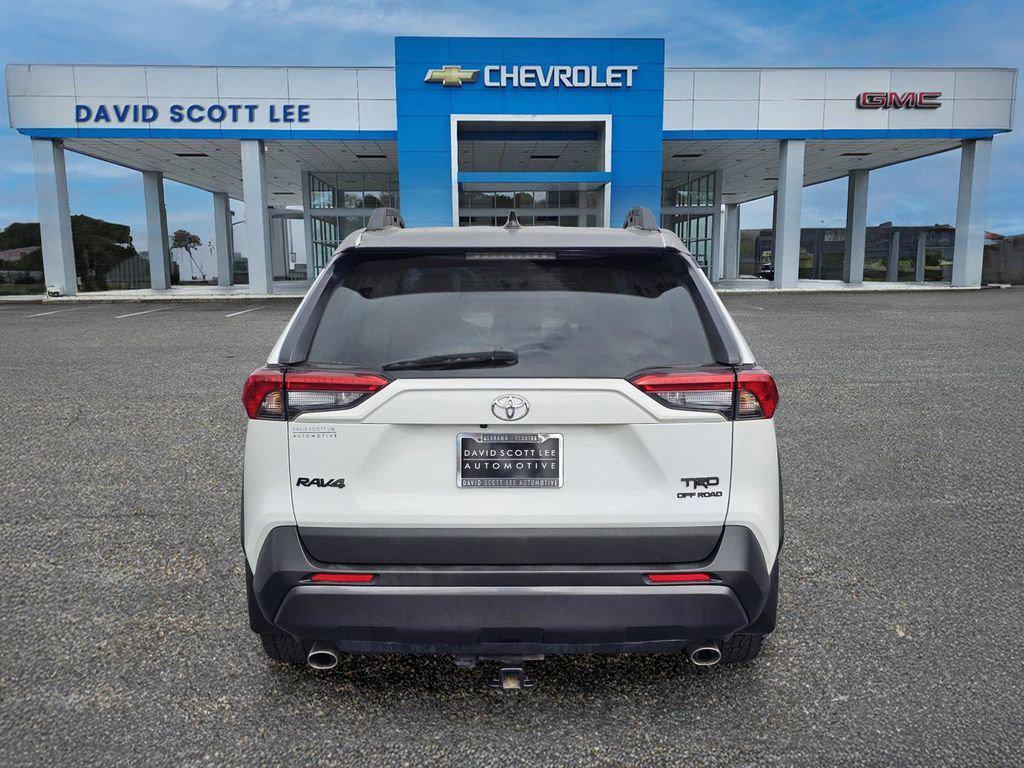 used 2020 Toyota RAV4 car, priced at $24,890