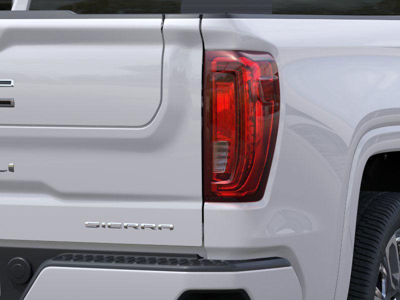 used 2024 GMC Sierra 1500 car, priced at $85,100