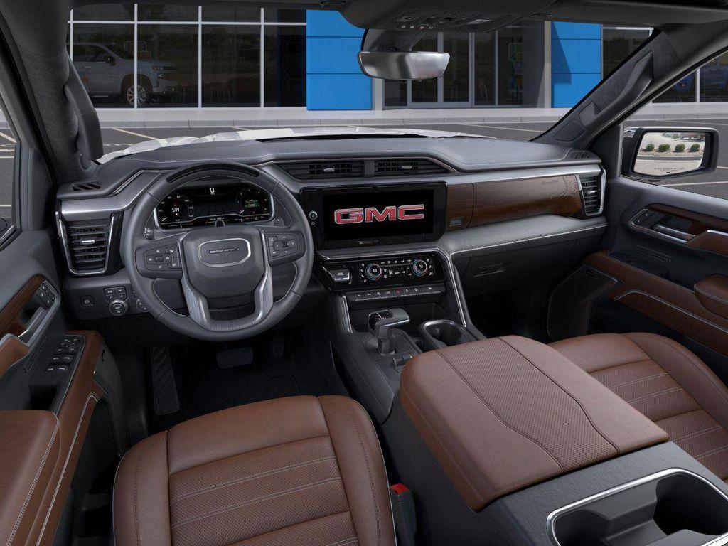 used 2024 GMC Sierra 1500 car, priced at $85,100