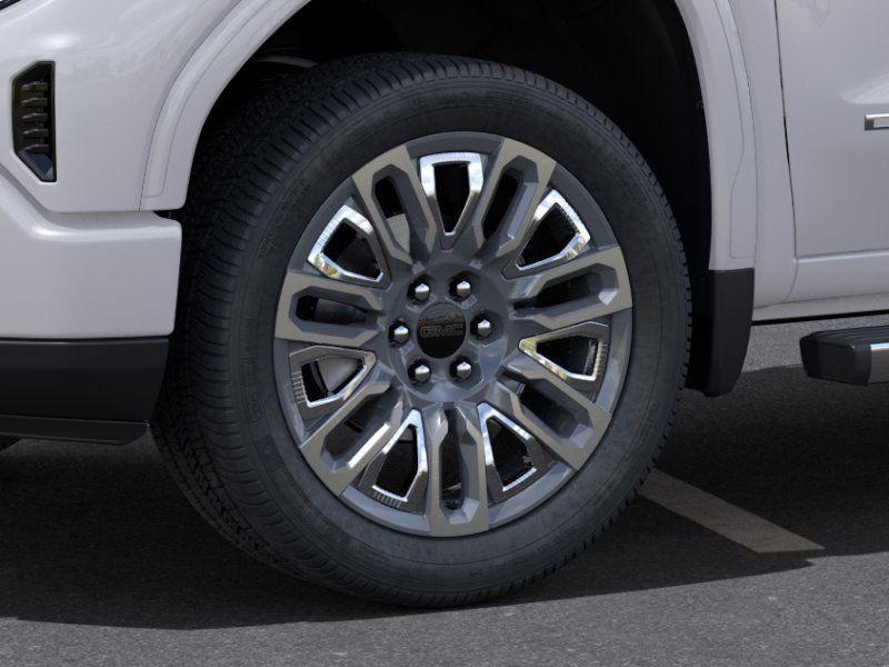 used 2024 GMC Sierra 1500 car, priced at $85,100