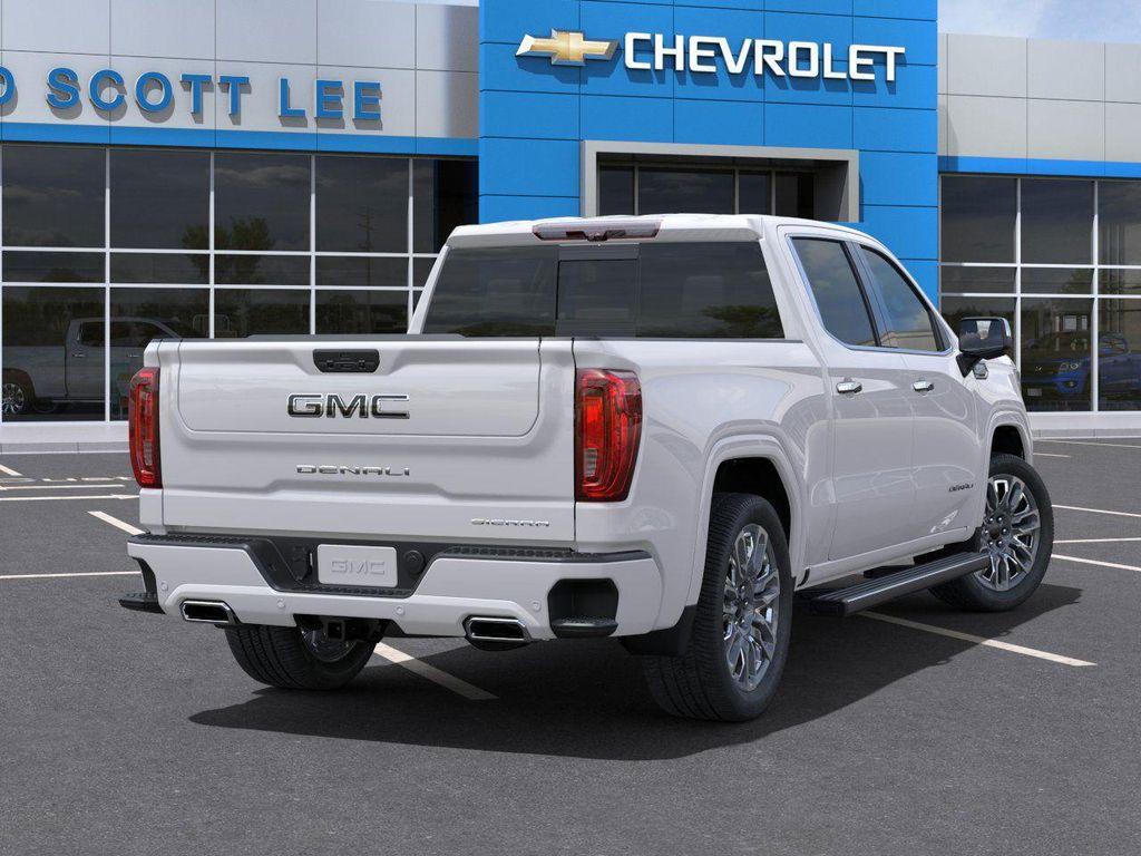 used 2024 GMC Sierra 1500 car, priced at $85,100