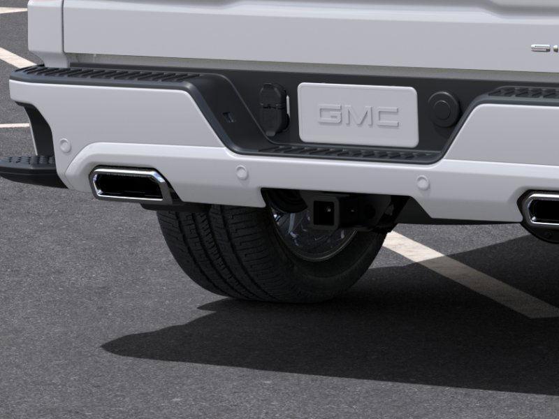 used 2024 GMC Sierra 1500 car, priced at $85,100
