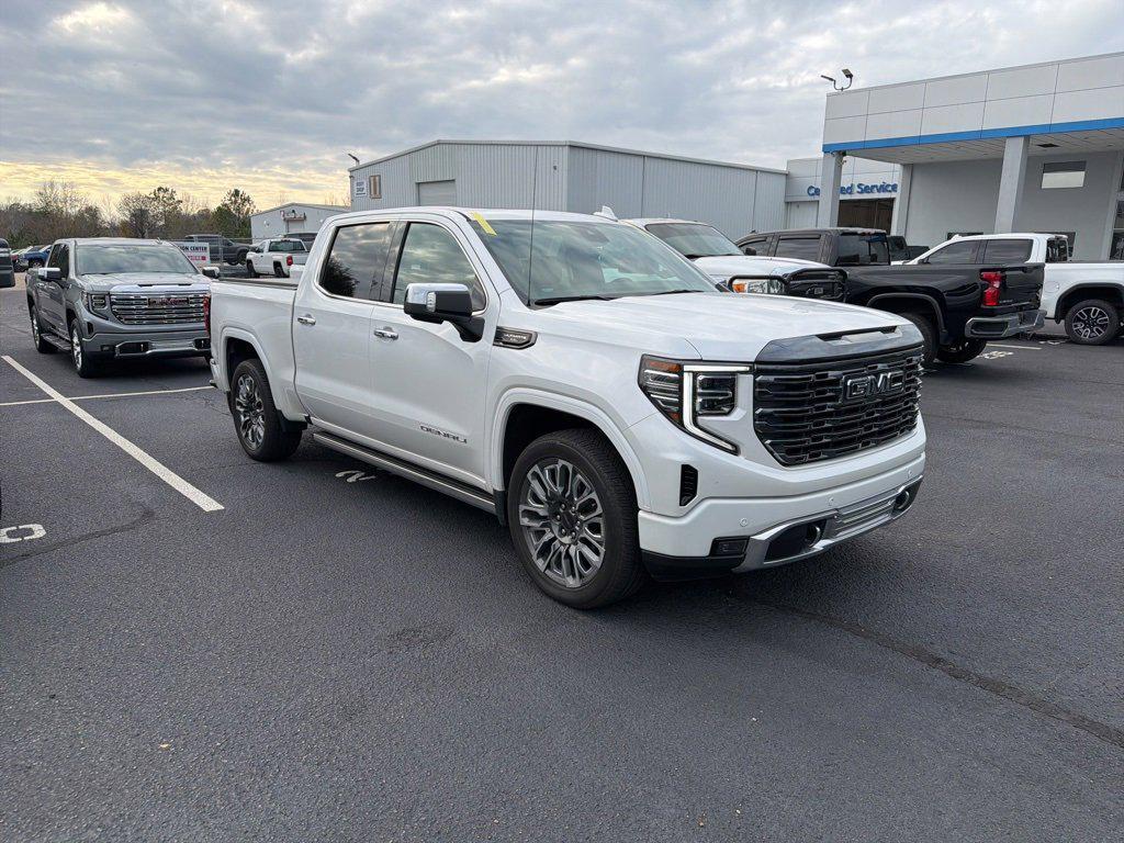 used 2024 GMC Sierra 1500 car, priced at $65,990