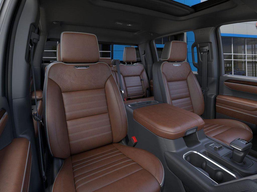 used 2024 GMC Sierra 1500 car, priced at $85,100