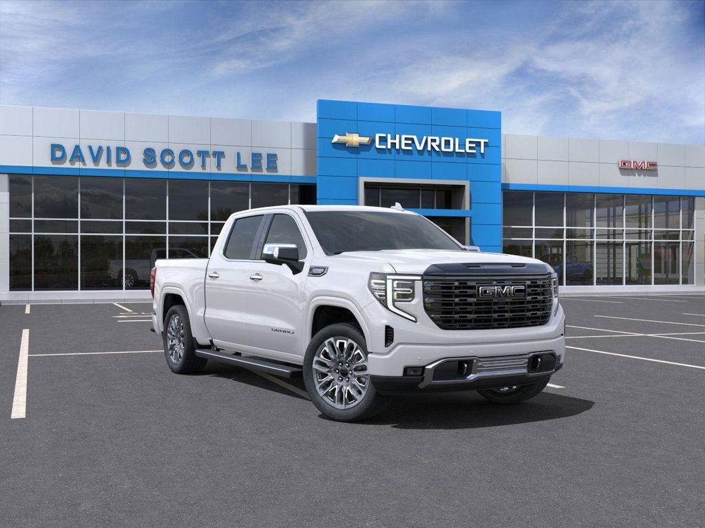 used 2024 GMC Sierra 1500 car, priced at $85,100