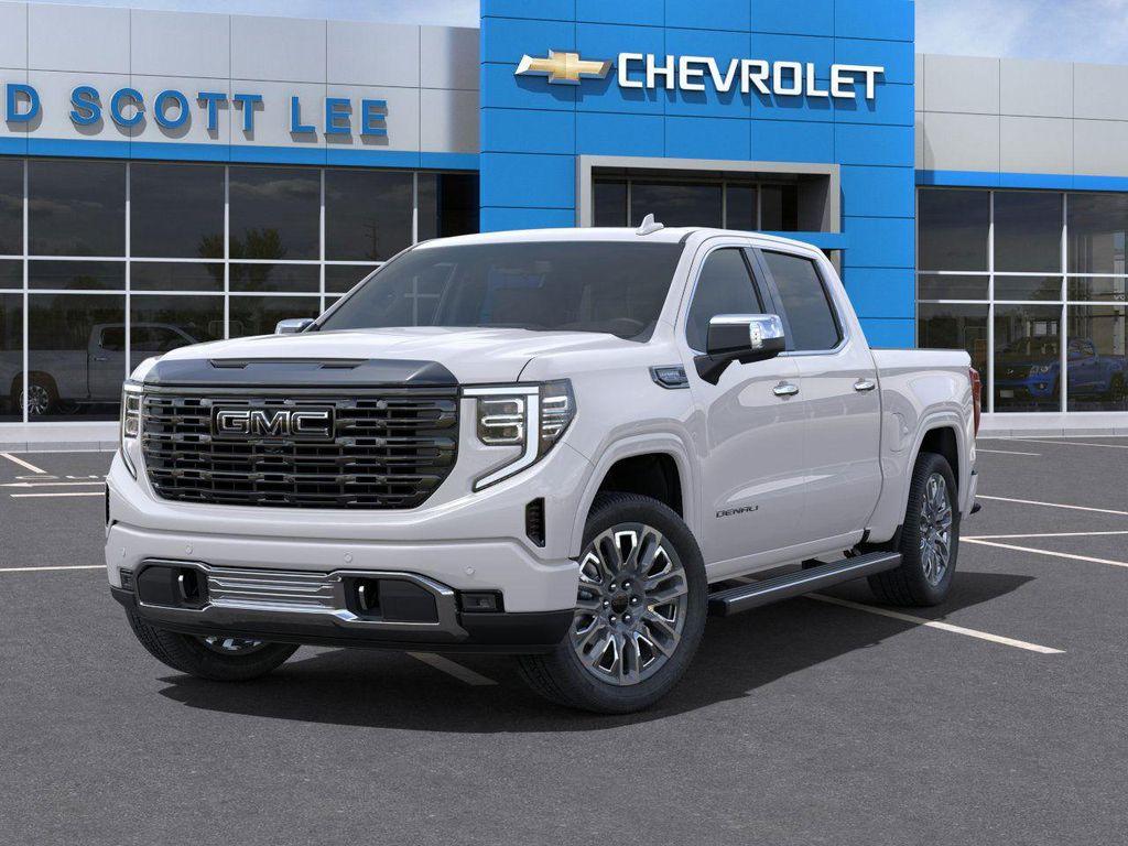 used 2024 GMC Sierra 1500 car, priced at $85,100