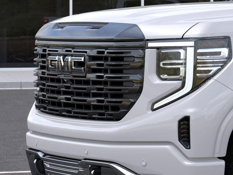 used 2024 GMC Sierra 1500 car, priced at $85,100