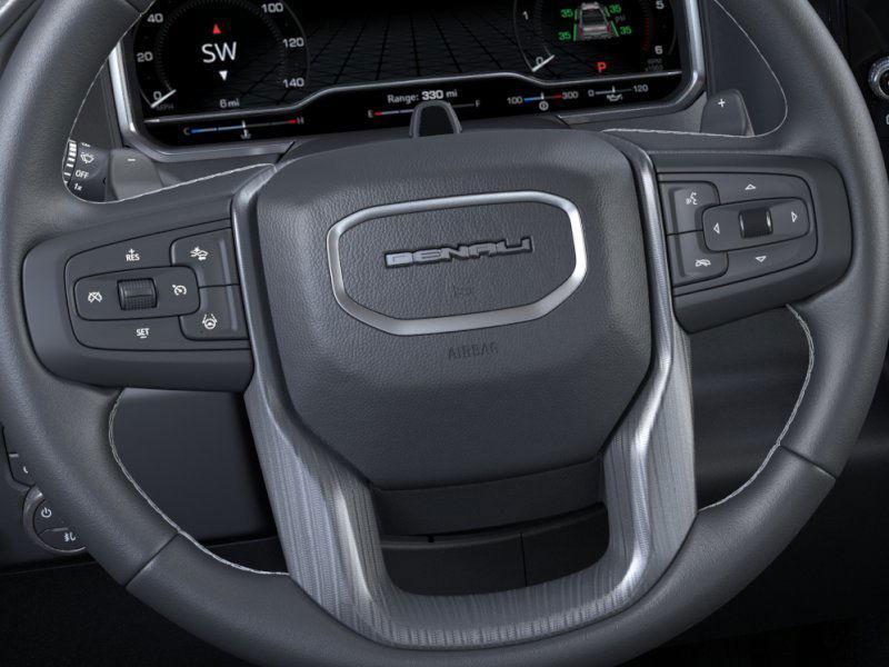 used 2024 GMC Sierra 1500 car, priced at $85,100