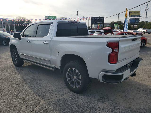 used 2022 Chevrolet Silverado 1500 car, priced at $34,890