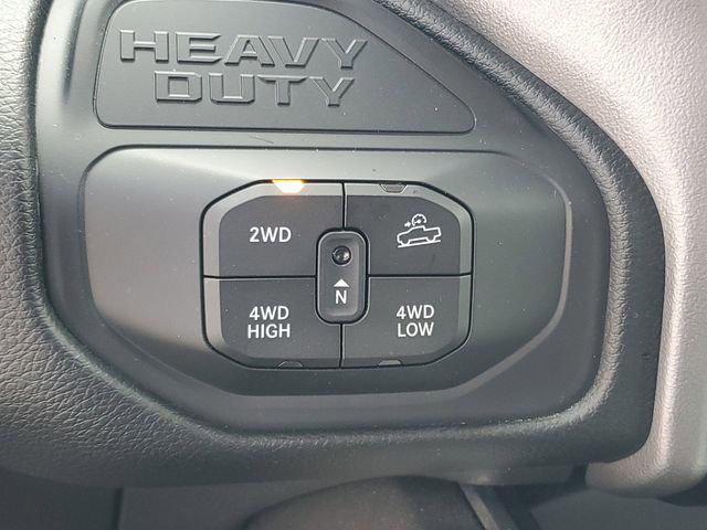 used 2026 Ram 2500 car, priced at $58,990