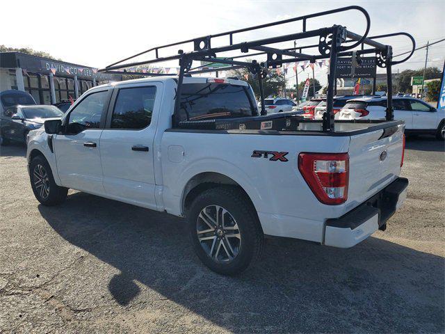 used 2023 Ford F-150 car, priced at $29,990